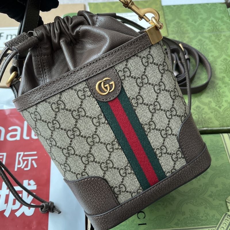 Gucci Drawstring Bags